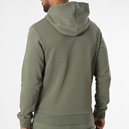 Jack And Jones - Josh Khaki Green Track Suit