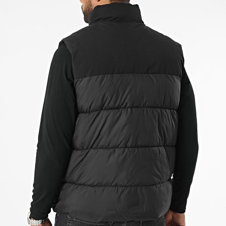 Jack And Jones - Chaqueta sin mangas Moon Negra