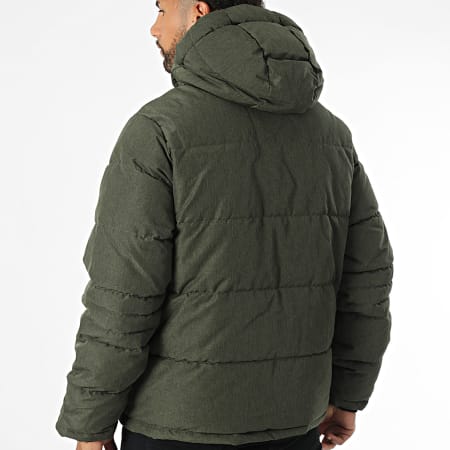 Jack And Jones - Abrigo Build Verde caqui