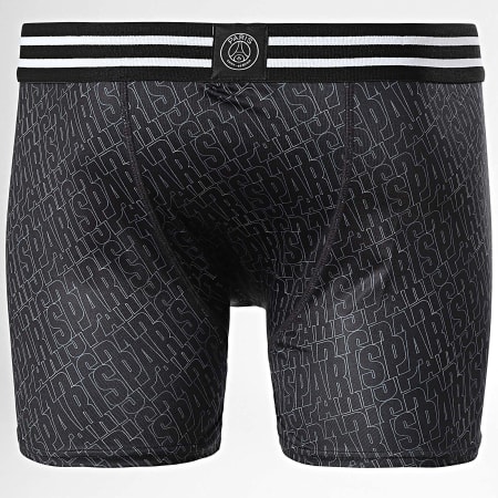 PSG - Boxer All Over PSG P24171 Nero