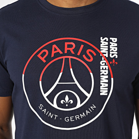 PSG - Camiseta Paris Saint-Germain P24079C Azul Marino