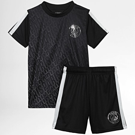 PSG Ensemble Maillot De Foot Et Short Jogging Enfant P24132C