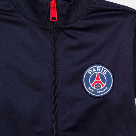 PSG - Ensemble De Survetement Enfant P24138 Bleu Marine
