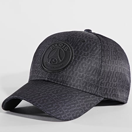 PSG - Gorra All-Over P24111 Negra