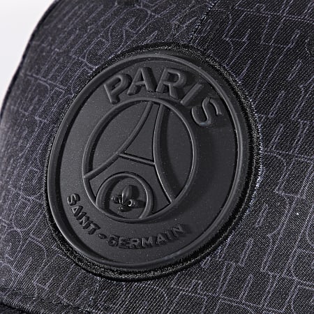 PSG - Gorra All-Over P24111 Negra