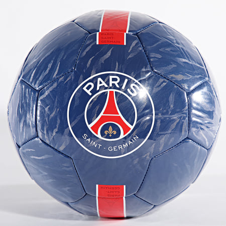 PSG - Voetbal P24187 marineblauw rood