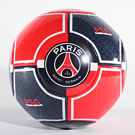 PSG - Fútbol P24194 Rojo Negro