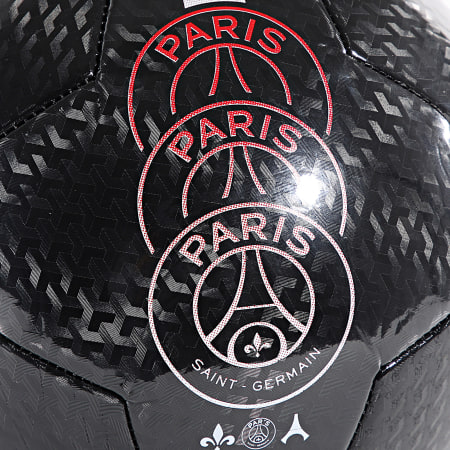 PSG - Fútbol P24193 Negro Rojo