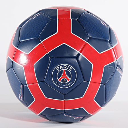 PSG - Voetbal P24188 Marineblauw Rood