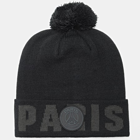 PSG - Paris Pompon Beanie P24115 Negro