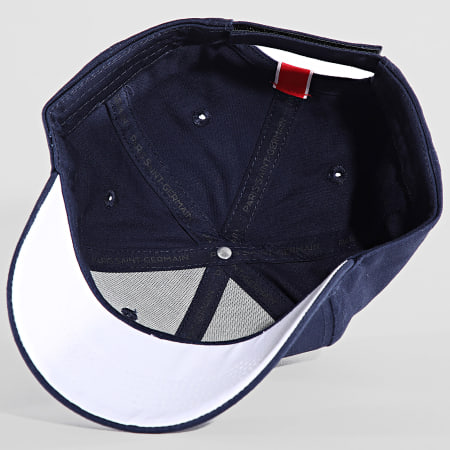 PSG - Gorra del París Saint-Germain P24104 Azul Marino