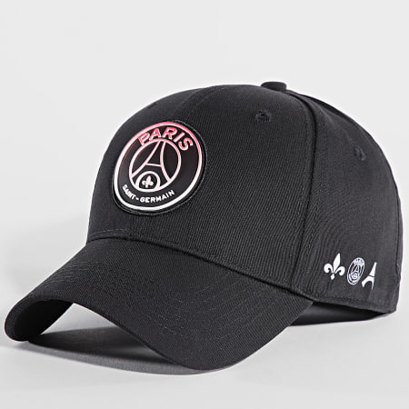 PSG - Gorra P24109 Negra