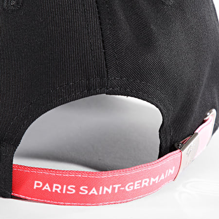 PSG - Gorra P24109 Negra