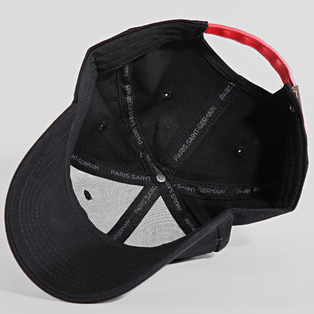 PSG - Gorra P24109 Negra