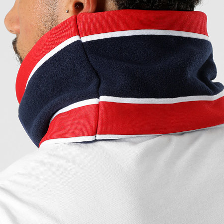 PSG - Cache-Cou Polaire Paris Saint Germain P24118 Bleu Marine Rouge Blanc