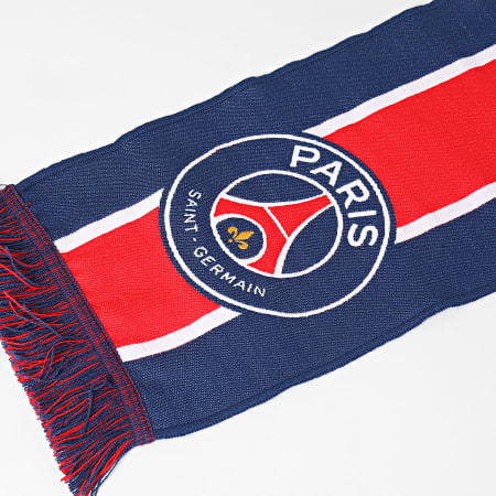 PSG - Ici C'est Paris Bufanda P24177 Azul Marino Rojo Blanco