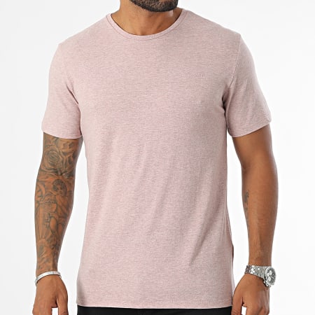 Teddy Smith - Camiseta Nark 11014742D Heather Pink