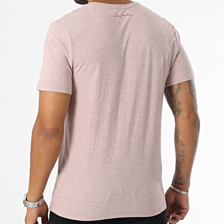 Teddy Smith - Nark T-shirt 11014742D Heide Roze