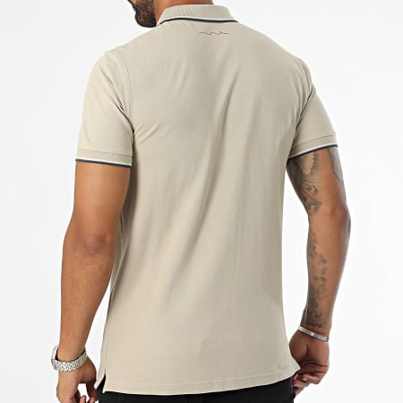 Teddy Smith - Polo Pasian a maniche corte 11316819D Beige