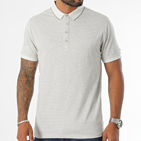 Teddy Smith - Polo de manga corta Pasy 11315269D Beige