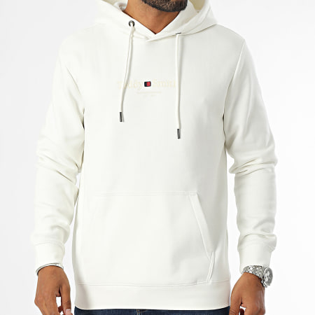 Teddy Smith - Sudadera con capucha Jim 10816997D Beige claro