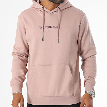 Teddy Smith - Jim Hoody 10816997D Rosa