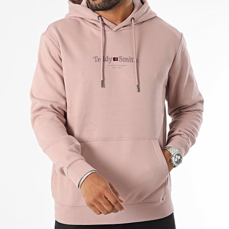 Teddy Smith - Jim Hoody 10816997D Rosa