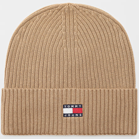 Tommy Jeans - Gorro Heritage Core 3330 Camel