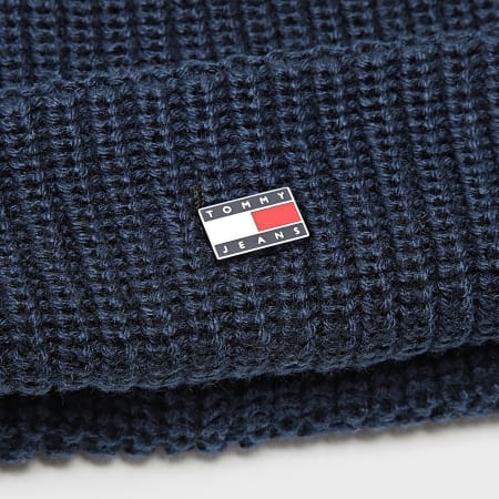 Tommy Jeans - Gorro Heritage 2635 Azul marino