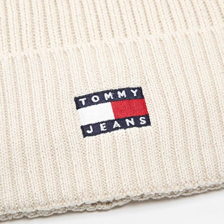 Tommy Jeans - Heritage Core 3330 Beige muts