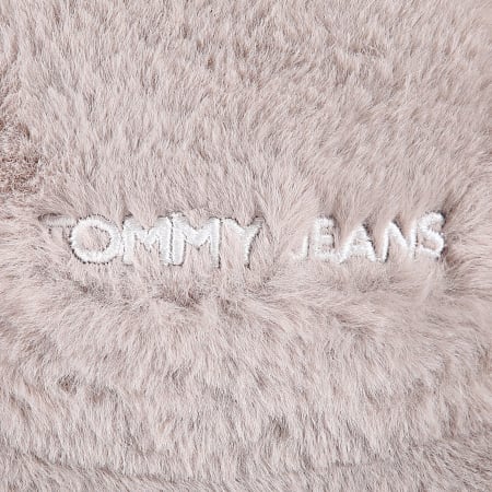 Tommy Jeans - Bob Femme Linear Fur 6784 Gris Rose