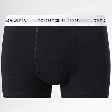 Tommy Hilfiger - Lot De 3 Boxers 2763 Bleu Marine