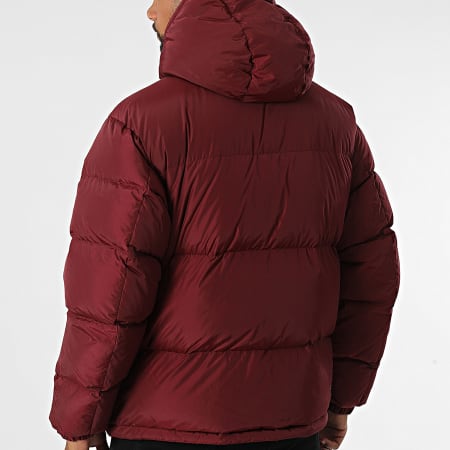 Tommy Jeans - Giacca Alaska 9537 Bordeaux