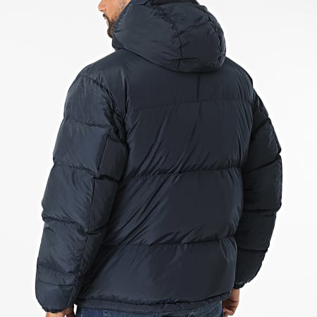 Tommy Jeans - Doudoune Alaska Puffer 9537 Bleu Marine