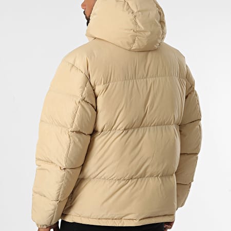 Tommy Jeans - Abrigo Alaska 9537 Beige