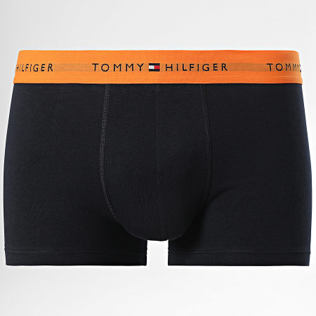 Tommy Hilfiger - Set van 3 boxershorts 2763 marineblauw