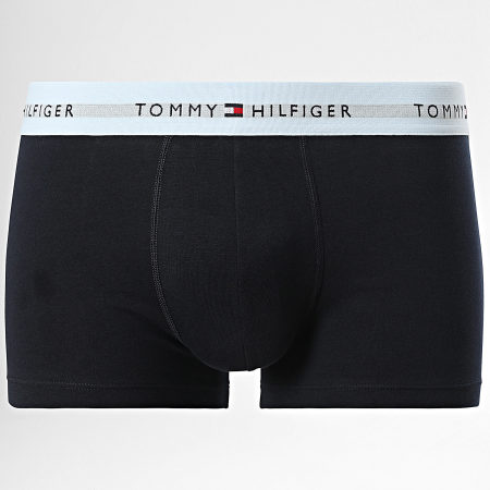 Tommy Hilfiger - Lot De 3 Boxers 2763 Bleu Marine