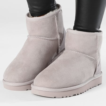 UGG - Classic Botas Mujer Mini II 1016222 Pale Smoke