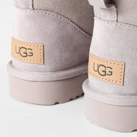 UGG - Klassieke dameslaarzen Mini II 1016222 Pale Smoke