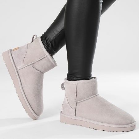 UGG - Classic Botas Mujer Mini II 1016222 Pale Smoke