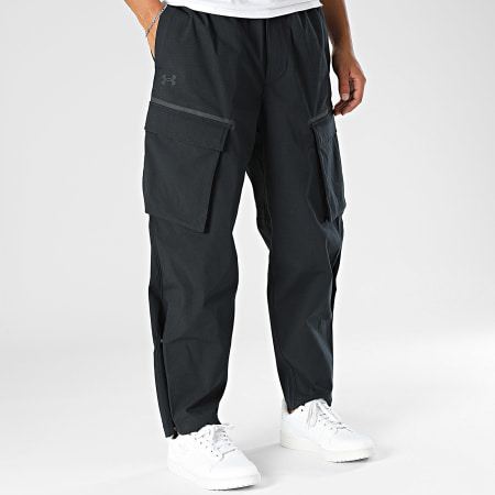 Under Armour - Unstoppable Utility Cargo Pants 1388827 Nero