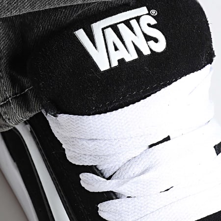 Vans - Scarpe da ginnastica Hylane D819X11 Nero Bianco Gum