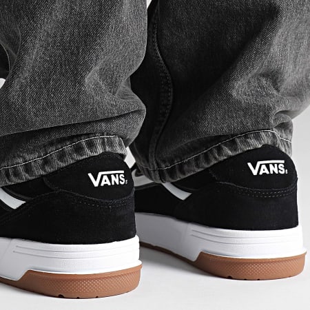 Vans - Scarpe da ginnastica Hylane D819X11 Nero Bianco Gum