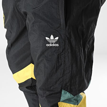 Adidas Originals - JFF IN5570 Pantaloni da jogging neri