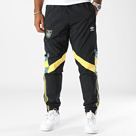 Adidas Originals - JFF IN5570 Pantaloni da jogging neri