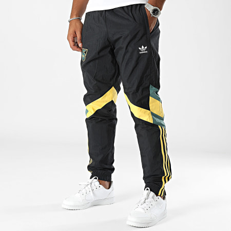 Adidas Originals - JFF IN5570 Pantaloni da jogging neri