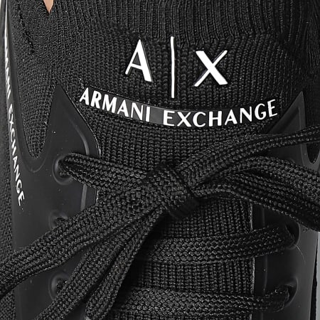 Armani Exchange - Baskets XUX232 XV870 Black