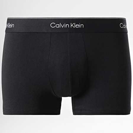 Calvin Klein - Juego de 3 calzoncillos negros NB3963A