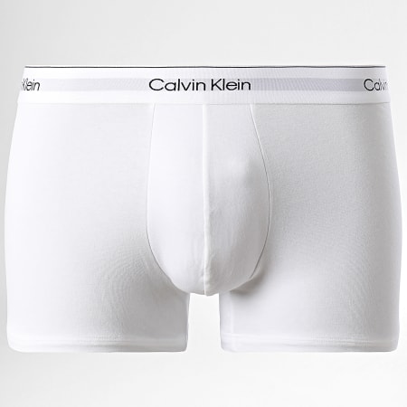 Calvin Klein - Set di 3 boxer bianchi NB3963A