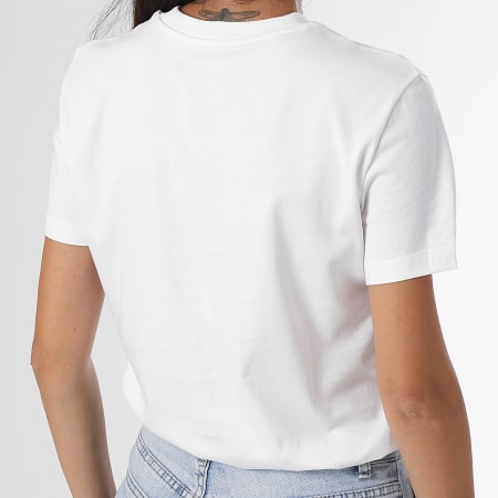 Calvin Klein - Dames-T-shirt 4439 Wit